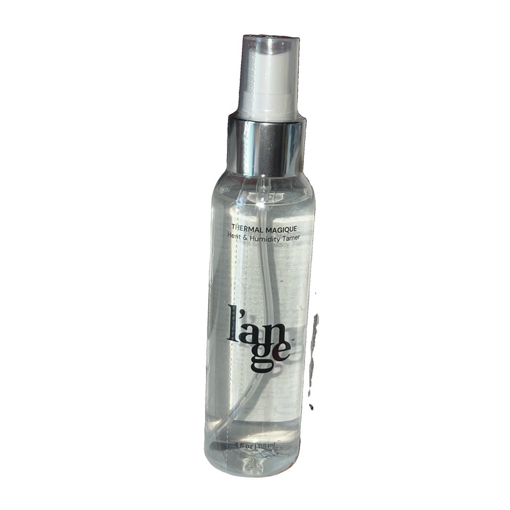 New L'ange Thermal Magique Heat & Humidity Tamer Spray 4oz 118ml SEALED